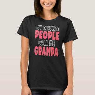 Grampa T Shirt