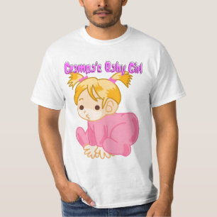 Grampas Flicka T-Shirt