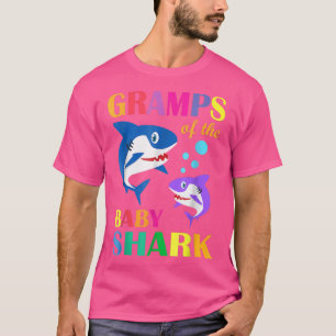 Gramper för havshajar i Baby T Shirt