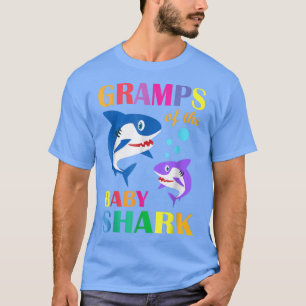 Gramper för havshajar i Baby T Shirt