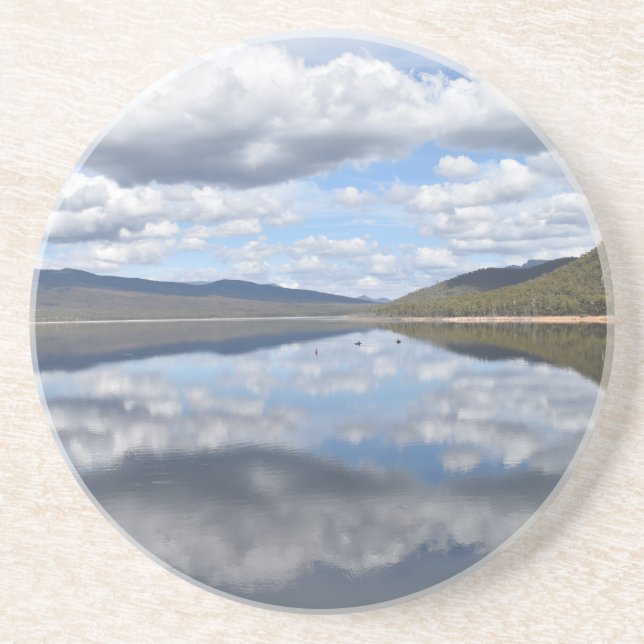 Grampians Reflected Underlägg (Framsidan)