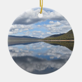 Grampians Reflekterad Julgransprydnad Keramik