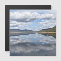 Grampians Reflekterad Magnetisk Kort