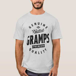 Gramps-Äktor T Shirt