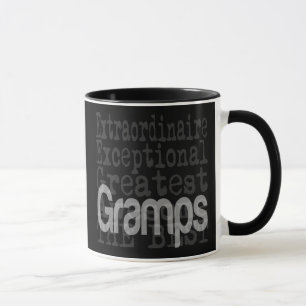 Gramps Extraordinaire Mugg
