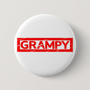 Grampy Frimärke Knapp