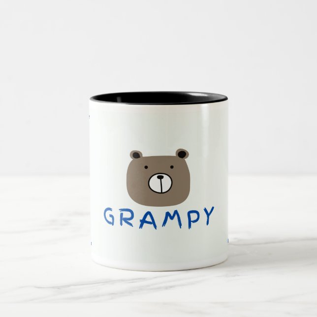 Grampy Mugg (Center)