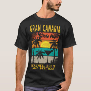 Gran Canaria Girls Resa 2023 Studenter Women Group T Shirt