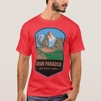Gran Paradiso National Park 1 T Shirt