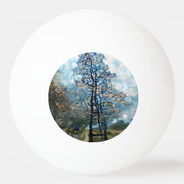 GRAN PINGISBOLL (Framsidan)