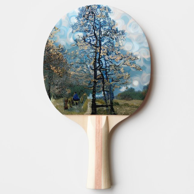 GRAN PINGISRACKET (Framsidan)