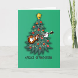Gran Springsteen Helgkort
