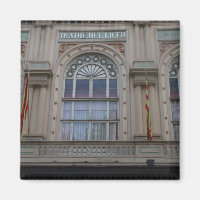Gran Teatre del Liceu, Barcelona