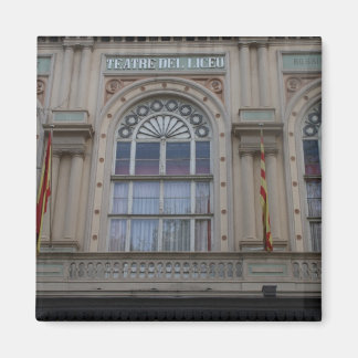 Gran Teatre del Liceu, Barcelona Magnet