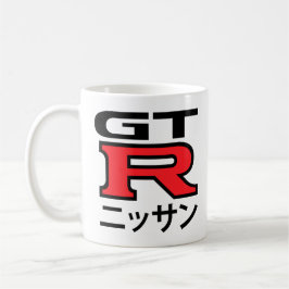 Gran Turismo GT7 Jann Mardenborough Gamer Driver Kaffemugg