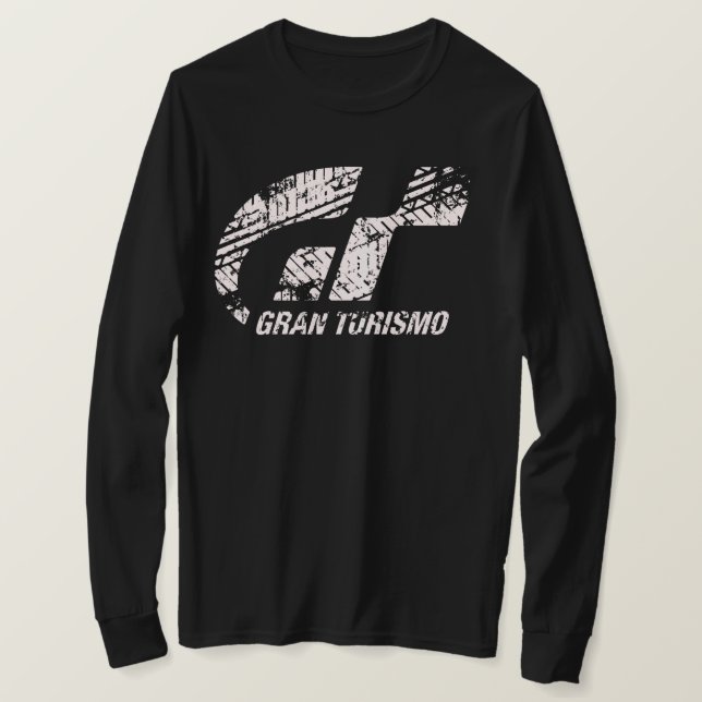 Gran Turismo GT7 Jann Mardenborough Gamer Driver T Shirt (Design framsida)