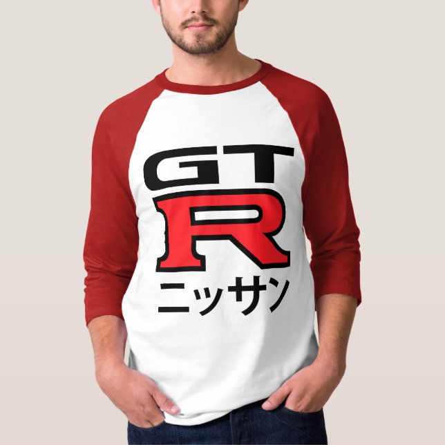 Gran Turismo GT7 Jann Mardenborough Gamer Driver T Shirt (Framsida)