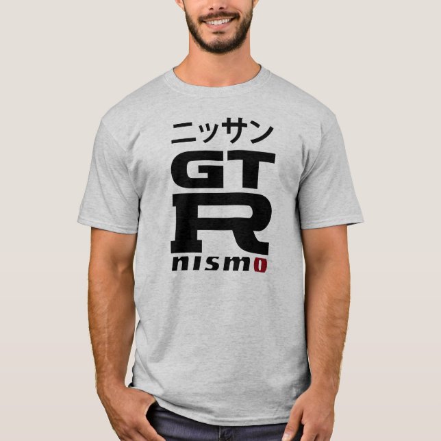 Gran Turismo GT7 Jann Mardenborough Gamer Driver T Shirt (Framsida)