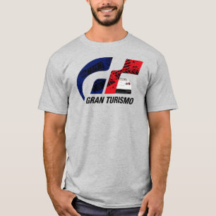 Gran Turismo GT7 Jann Mardenborough Gamer Driver T Shirt