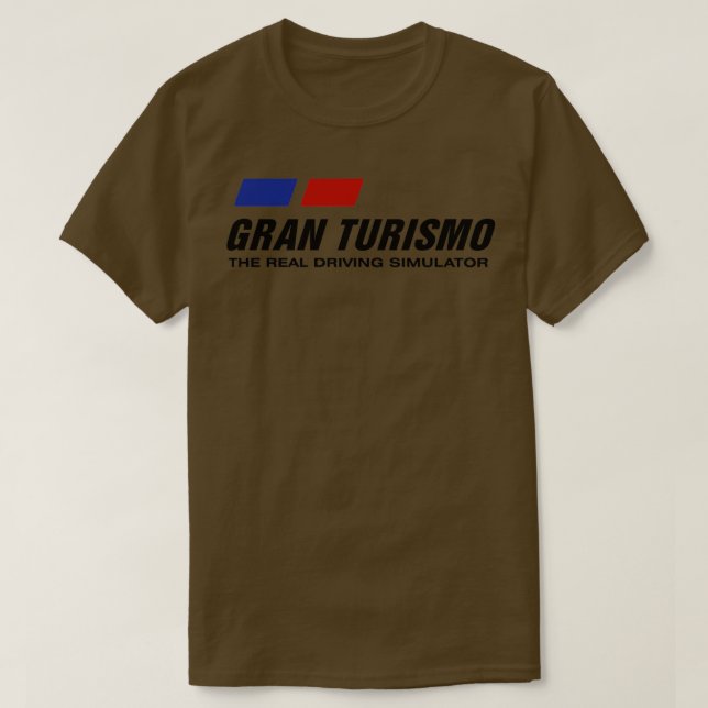 Gran Turismo T Shirt (Design framsida)