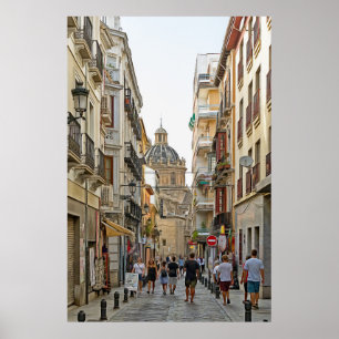 Granada. #10. poster