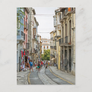 Granada. #12. vykort