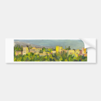 Granada Bildekal