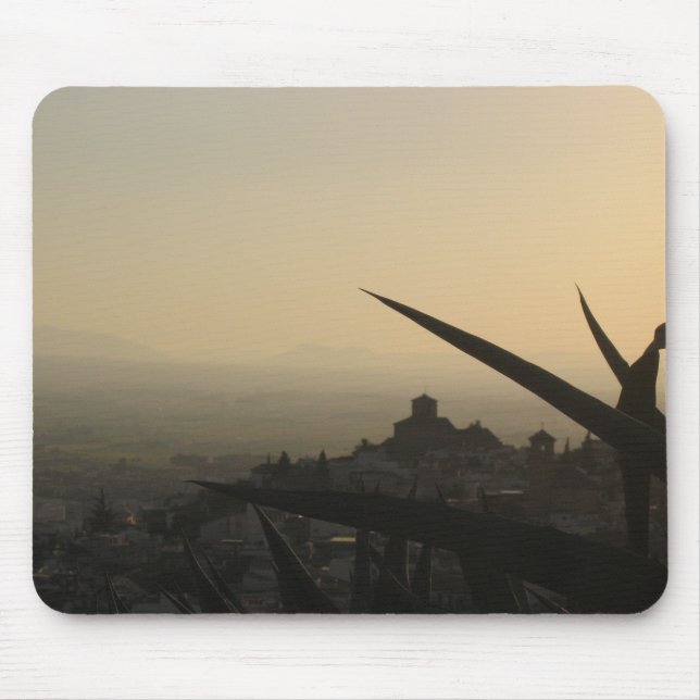 Granada Photo Mousepad Musmatta (Framsidan)