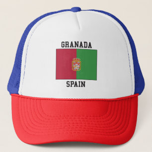 Granada Spanien Keps