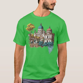 Granada Spanien TShirt 2 T Shirt