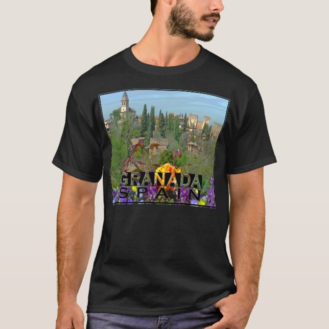 Granada Tee (Framsida)