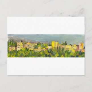 Granada Vykort