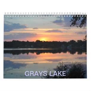 Grånar sjön kalender