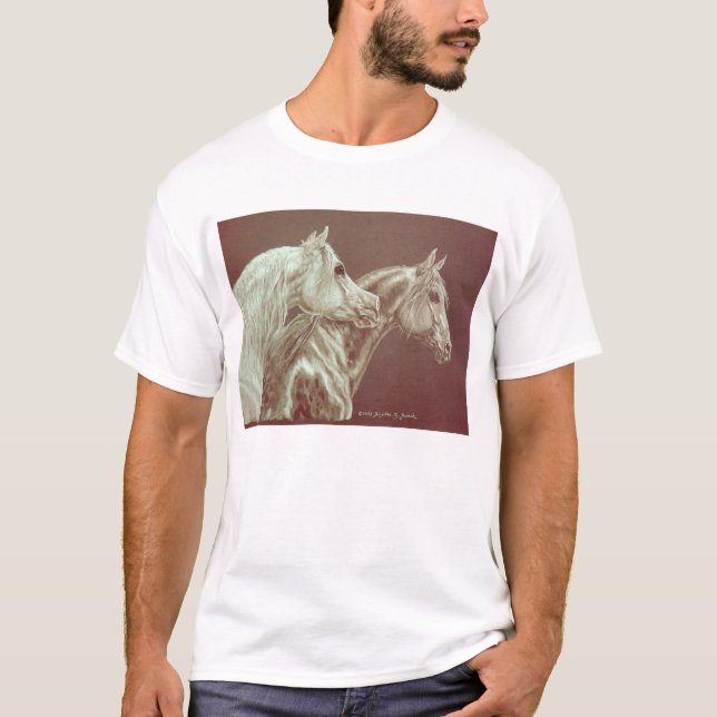 Grånar T-shirt (Framsida)