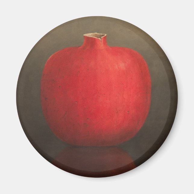 Granat 2010 magnet (Framsidan)