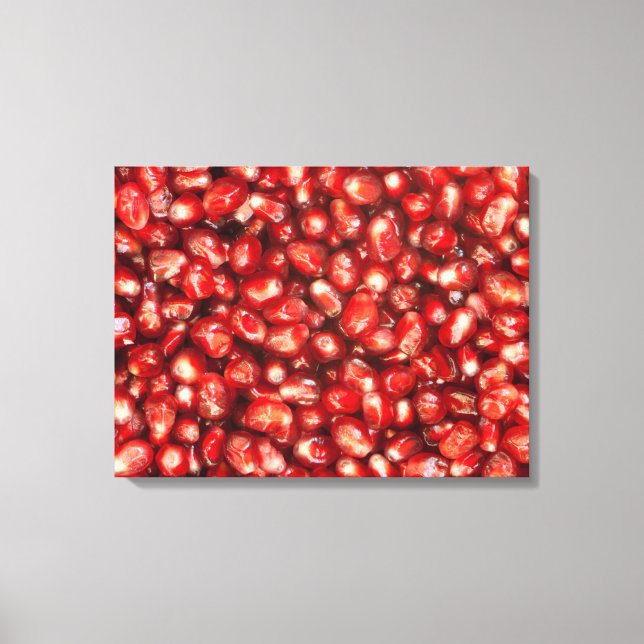 Granat Canvastryck (Framsida)