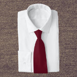 Granat i fast form Färg Slips<br><div class="desc">Granat i fast form Färg</div>