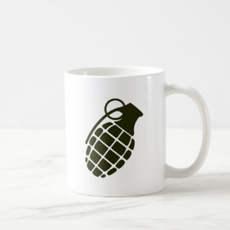 Granat Kaffemugg