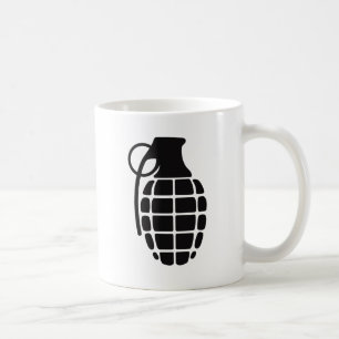 Granat Kaffemugg