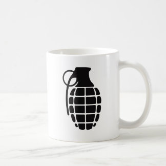 Granat Kaffemugg