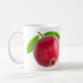 Granat Kaffemugg