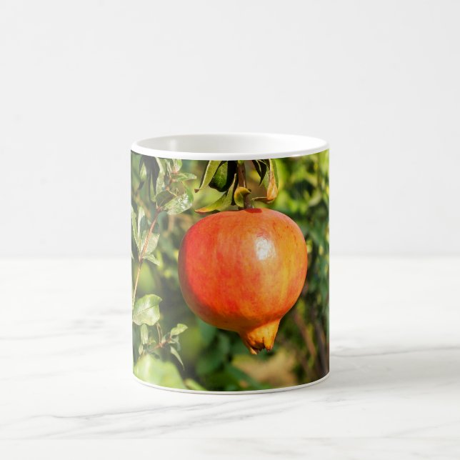 Granat Kaffemugg (Center)