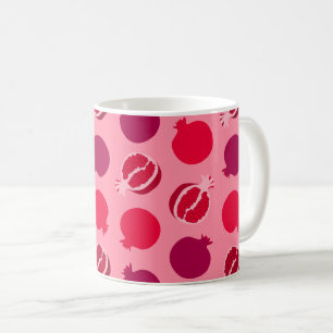 Granat Kaffemugg