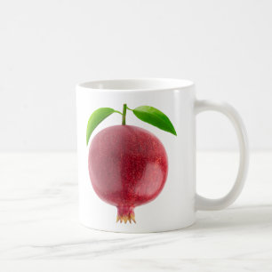 Granat Kaffemugg