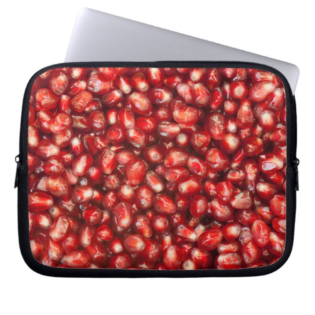 Granat Laptop Sleeve (Framsidan)