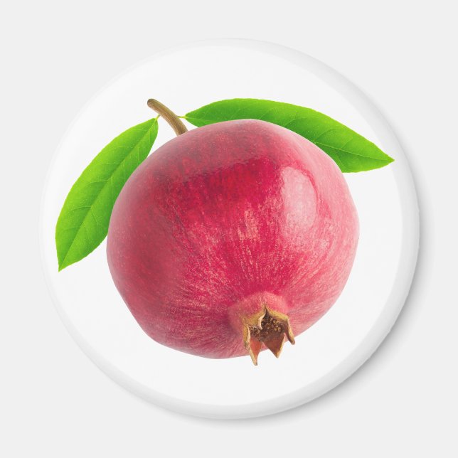 Granat Magnet (Framsidan)