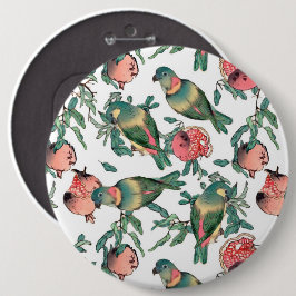 Granat och lovfåglar knapp