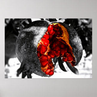Granat Poster