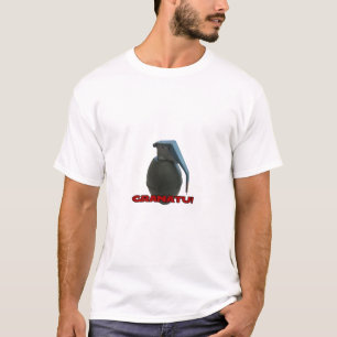 Granat! Spetsnaz - MW2 T-shirt