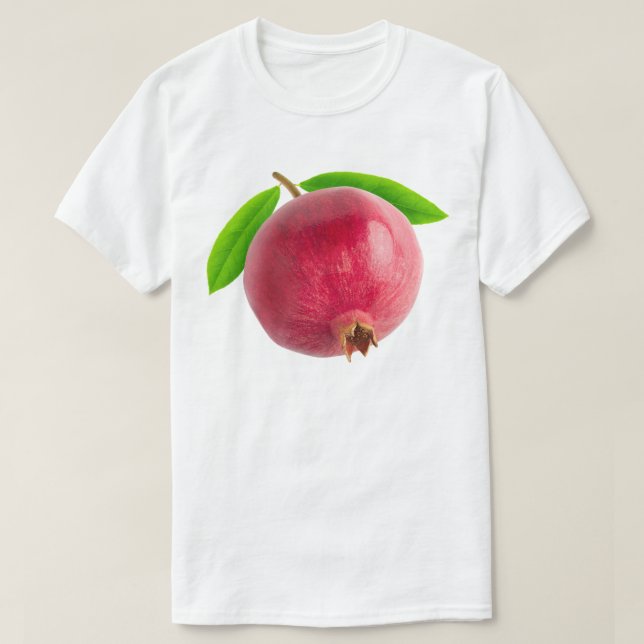 Granat T Shirt (Design framsida)